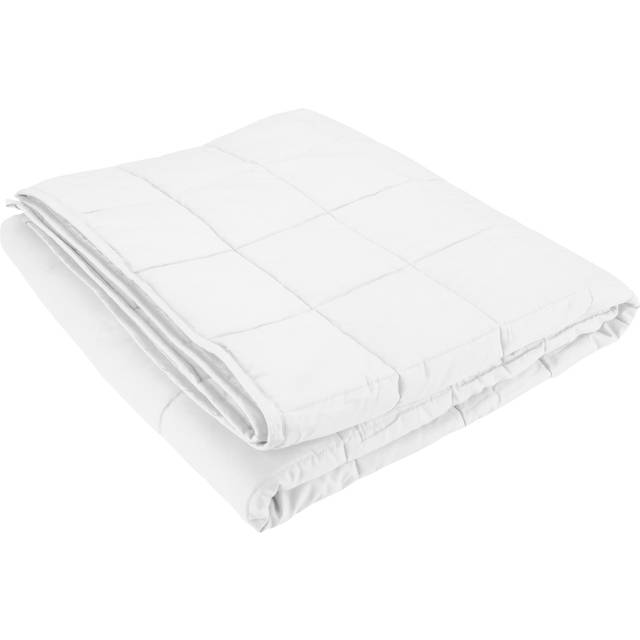 Cura Of Sweden - Pearl Classic Tyngdtäcke 200 x 220 12 Kg - Vit