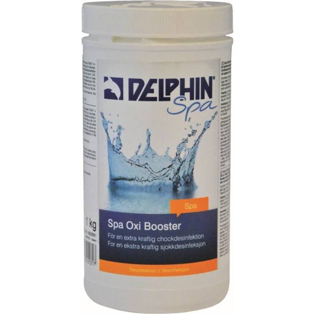 Spa Oxi Booster, granulat 1kg