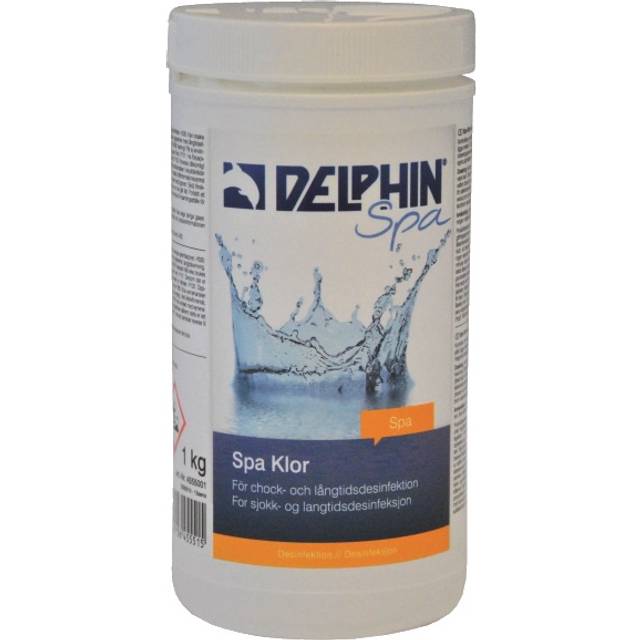 Spa Klor, granulat 1kg