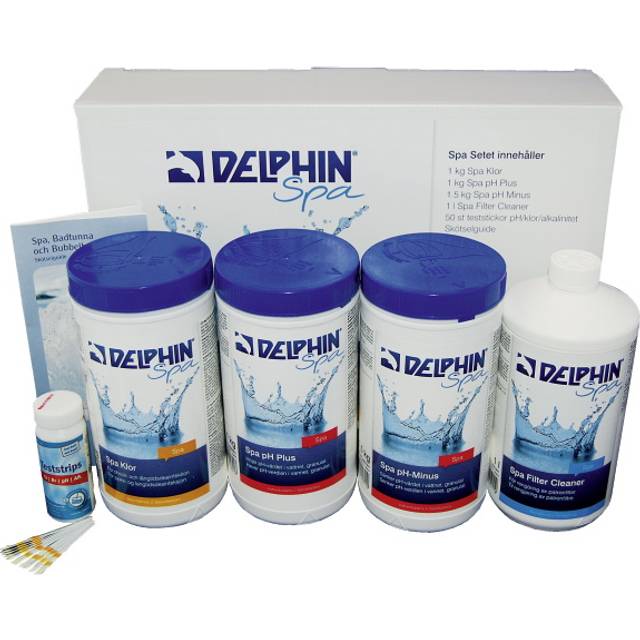 Delphin Startset Klor
