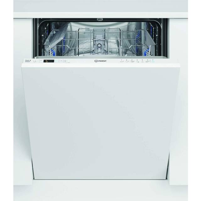 Indesit DIC3B+16UK Full Size 13 Place Dishwasher