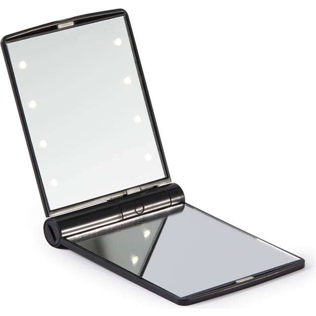 Browgame Cosmetic Signature LED Pocket Mirror 1 st