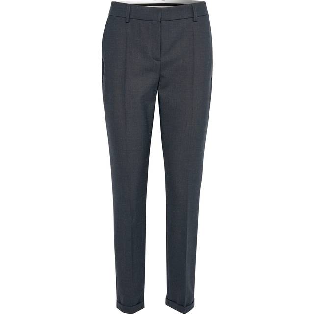 KAREN BY SIMONSEN Sydneykb Cigaret Pants |Blå |32