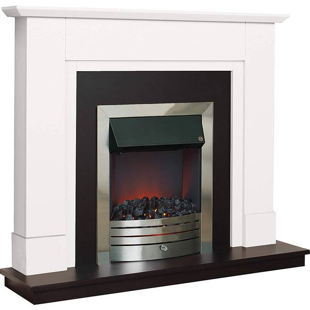 Suncrest 2kW Coniston Electric Suite - White, White