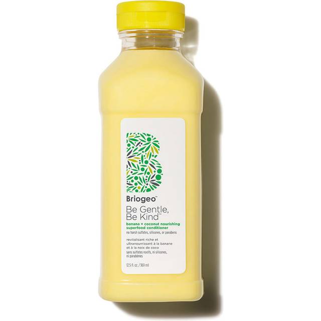 Briogeo Be Gentle, Be Kind Banana + Coconut Nourishing Superfood Conditioner 369ml