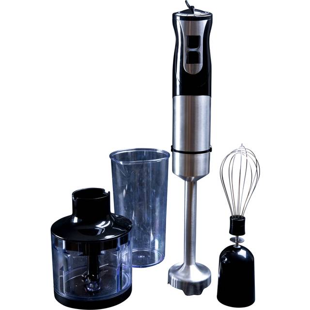Gastronoma stavmixer 18210001 (svart)
