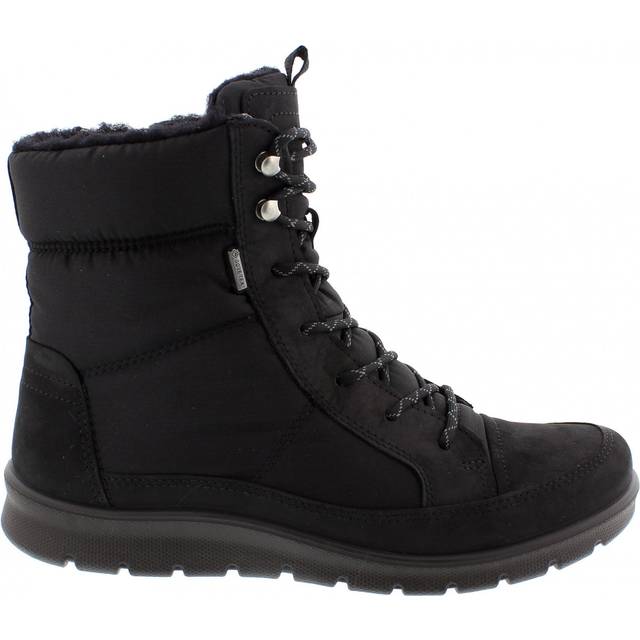 ECCO Ecco Babett Boot dam Stövlar, Svart blå marin 50642, 40 EU