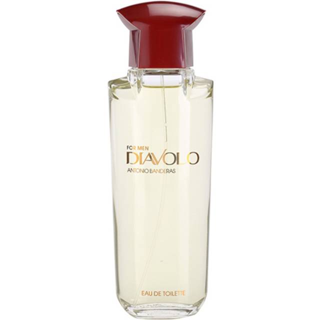 Antonio Banderas Diavolo Eau De Toilette 200ml