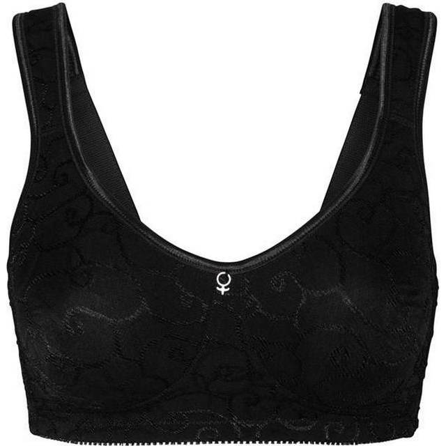 Abecita - Mjuk-bh Agnes - Svart