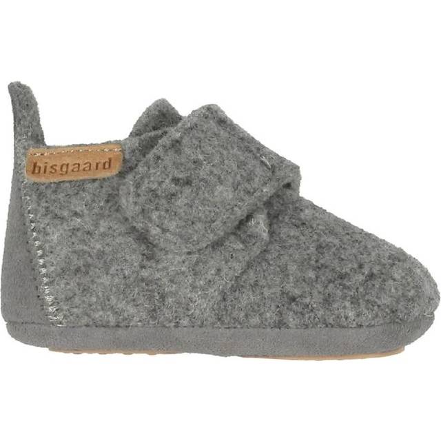 BISGAARD Bisgaard Baby Wool |Grå |27/17.3 cm