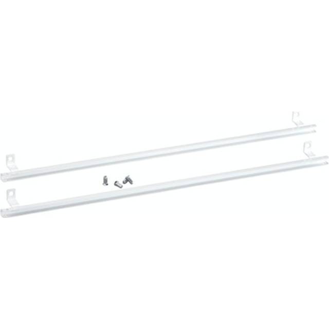 Elfa 220810 Glidlist 29x490x41 mm, vit