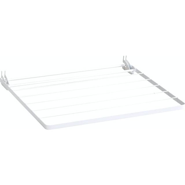 Torkhylla Elfa 600Mm Vit