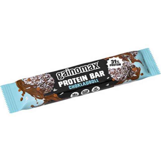 Gainomax Protein Bar 60 G Chokladboll