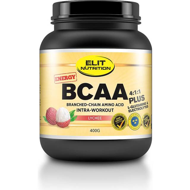 ELIT BCAA 4:1:1 + L-glutamine, 400 g