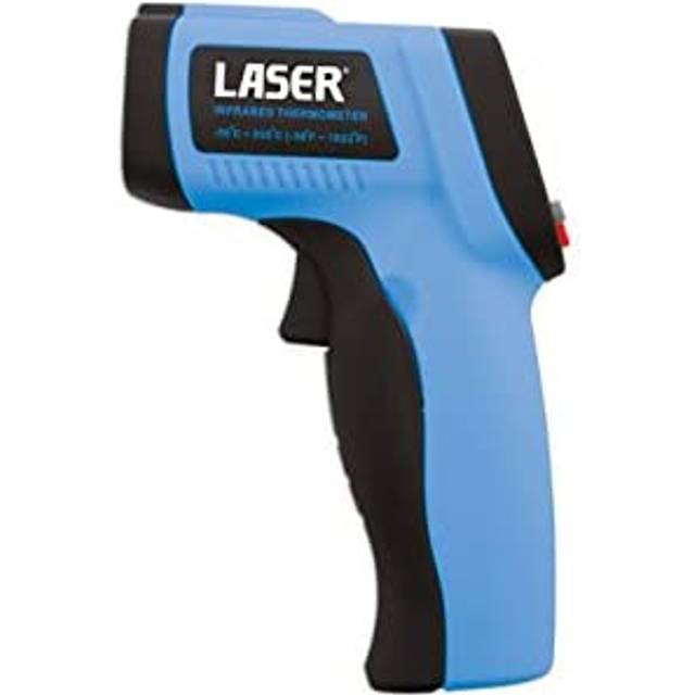 Tools 6066 Digital Infrared Thermometer - Laser