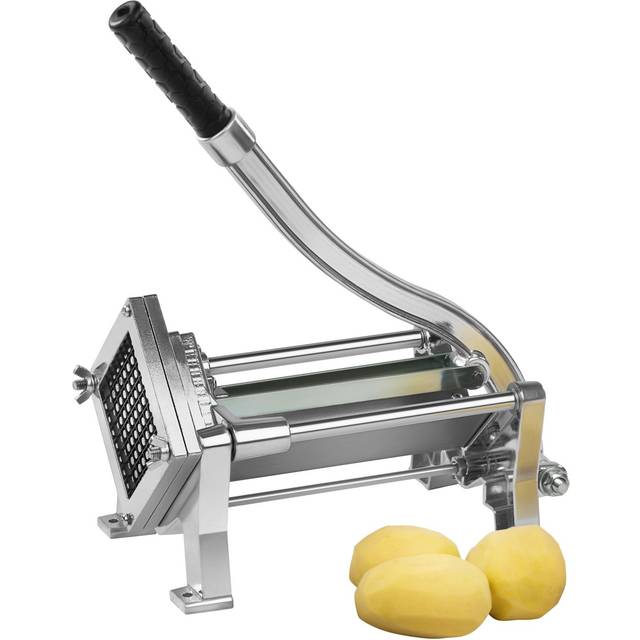 Potato Chipper Vegetable Cutter Stainless Steel Chip French Fries Onions Carrots