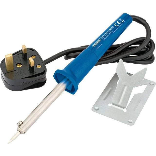 Draper 230V Soldering Iron, 30W