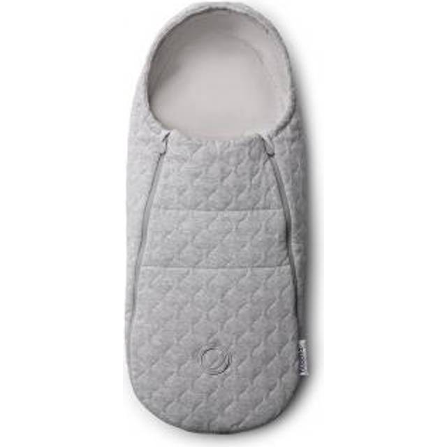 Bugaboo Newborn Inlay Light Grey Melange