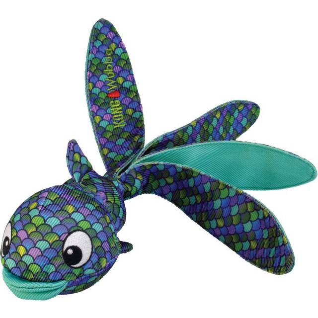 KONG Wubba Finz - S (27x6 cm) (S (27x6 cm))