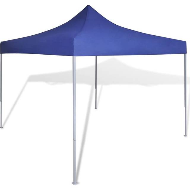 Partytält 3 x 3 m gräddvit