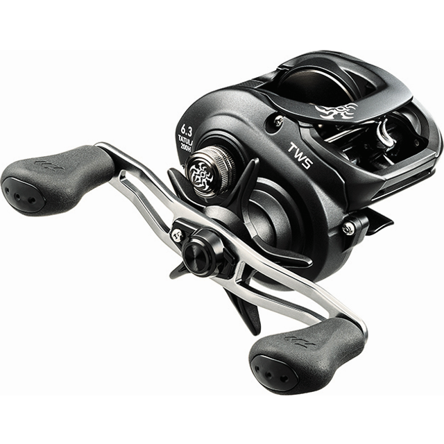 Daiwa Tatula HD 200H LTD 6.3:1 (Modell: Vänstervevad)