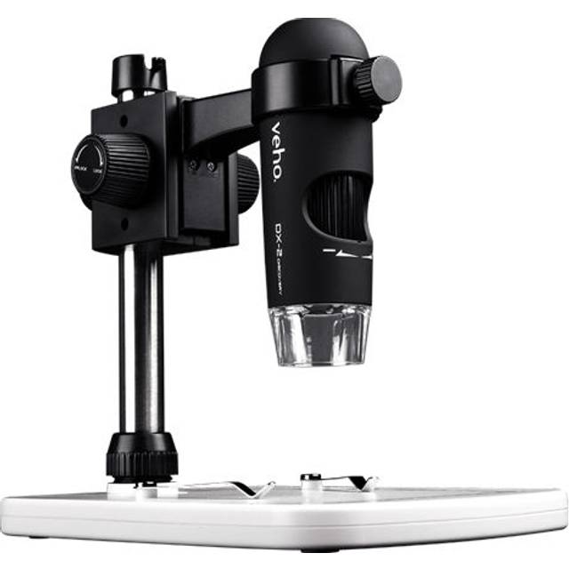 Veho Discovery DX-2 USB 3MP Microscope x500 Magnification &