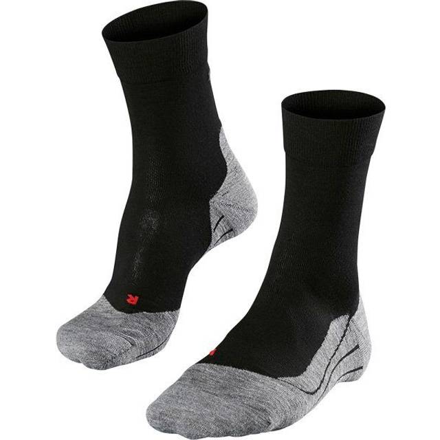 Football Socks Falke RU4 - Noir