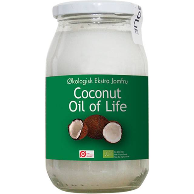 Livets Olja - Oil of Life - Kokosolja - 500 ml