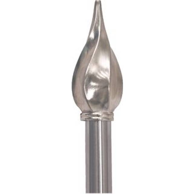 GARDINSTÅNGSET 120-210 cm