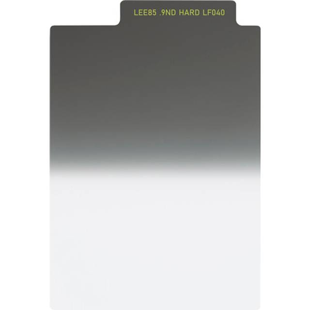 Lee Filters LEE85 ND0.9 Grad Hard