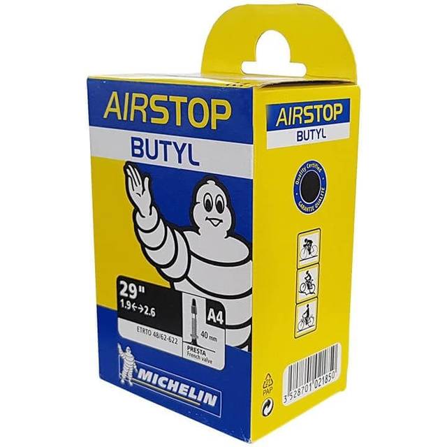 Michelin Butyl 29'' 1.9-2.6 Presta 40mm