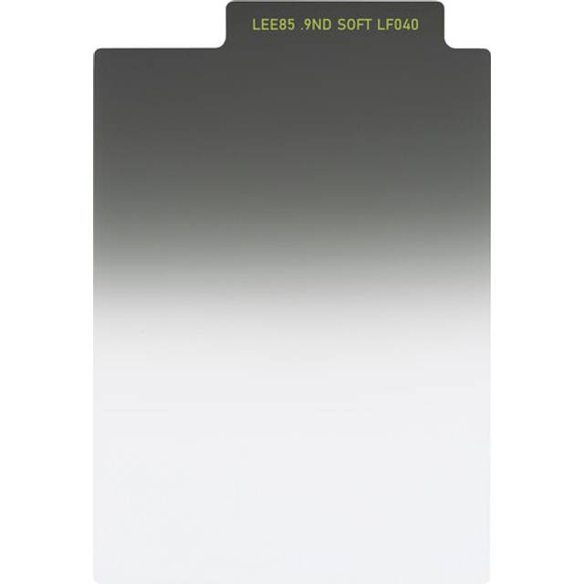 LEE Filters LEE85 0.9 Neutral Density Soft Grad