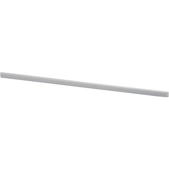 Elfa Konsolavslut  (Längd: 420 mm Typ: Höger Kulör: Vit)