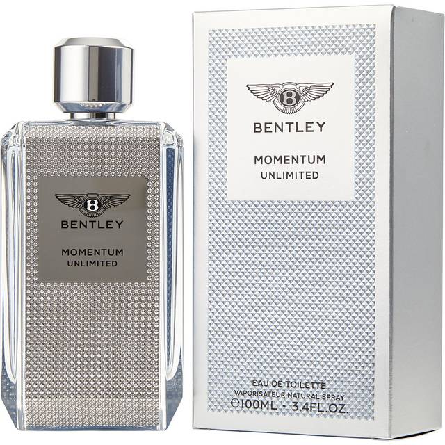 Bentley Momentum Unlimited Eau De Toilette 100ml