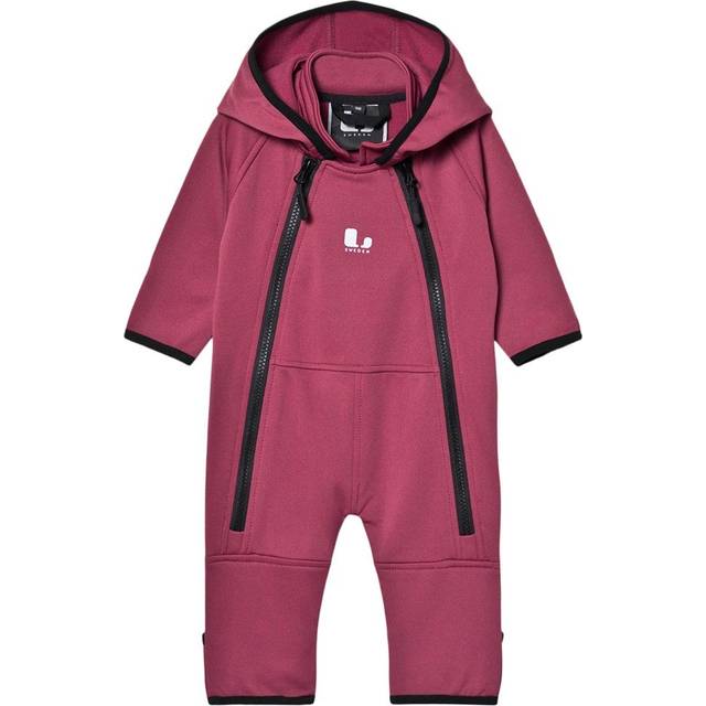 Lindberg Milano Babyoverall Barn Dry Rose