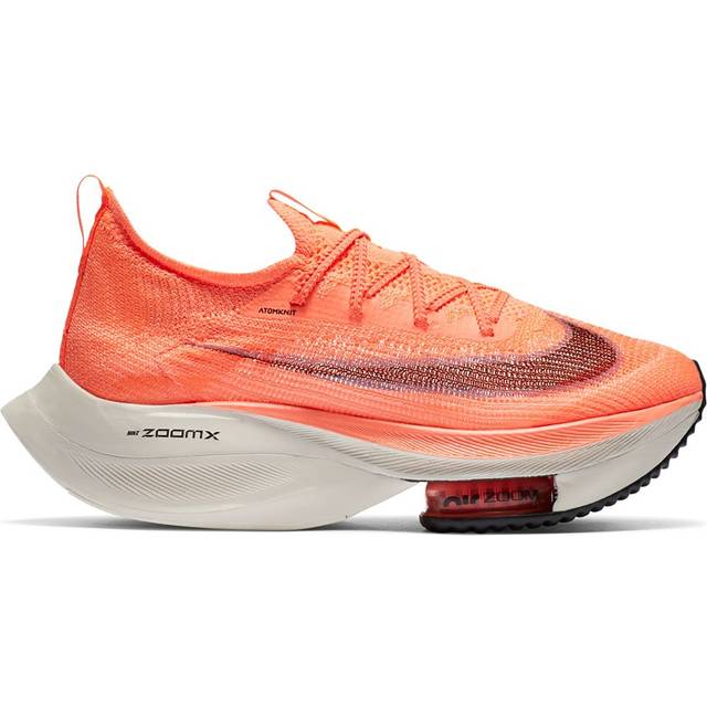 (WMNS) Nike Air Zoom Alphafly NEXT% 'Bright Orange' CZ1514-800 - 5.5