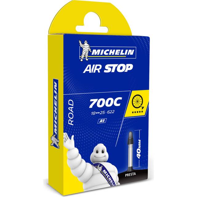 MICHELIN AirStop Tube  700x18-23mm 40mm Presta Valve