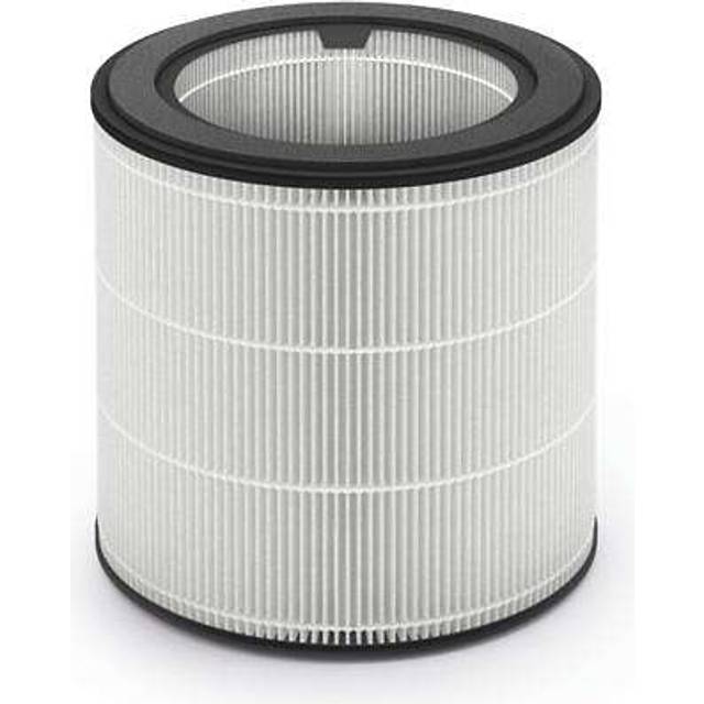 Philips 800 Series NanoProtect HEPA Ersättningsfilter För Luftrenare, Aktivt Kol och Förfilter, 12 Månaders livslängd, Kompatibel med AC0820 & AC0819, Skyddar mot pollen och gaser (FY0194/30)