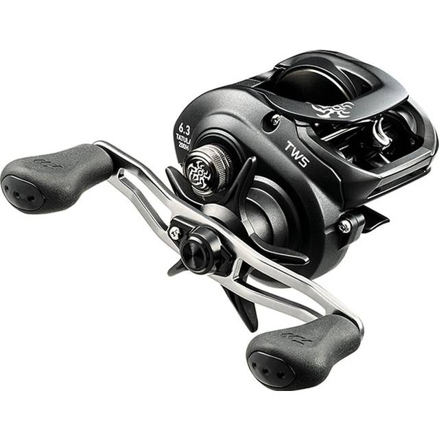 Daiwa 18 Tatula 200HL Multirulle -