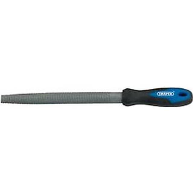 Draper 44958 200mm File Cabinet Half Round Rasp