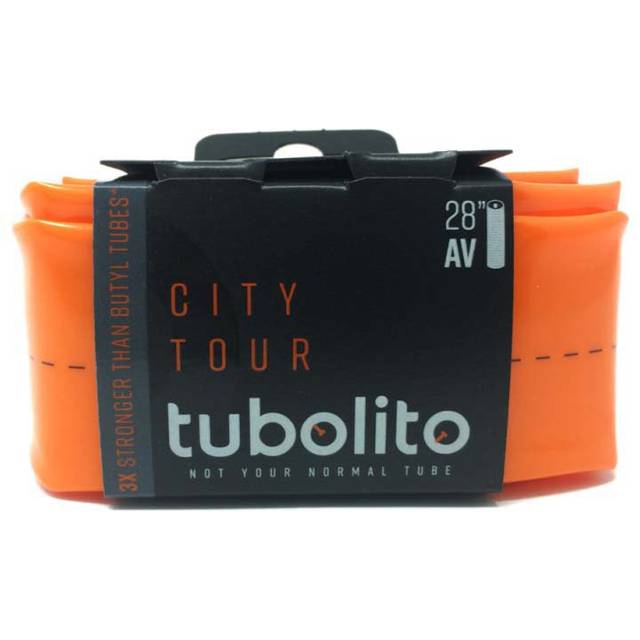 Tubolito Tubo City/Trekking Inner Tube - Schrader