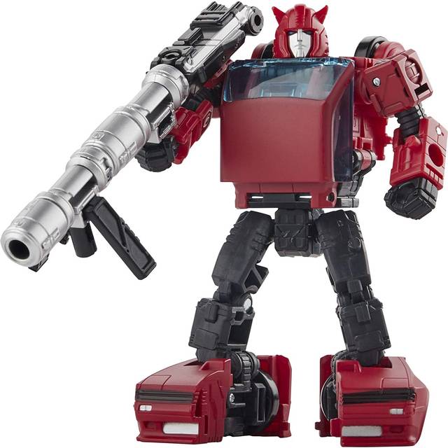 Transformers Toys Generations War for Cybertron: Earthrise Deluxe Wfc-