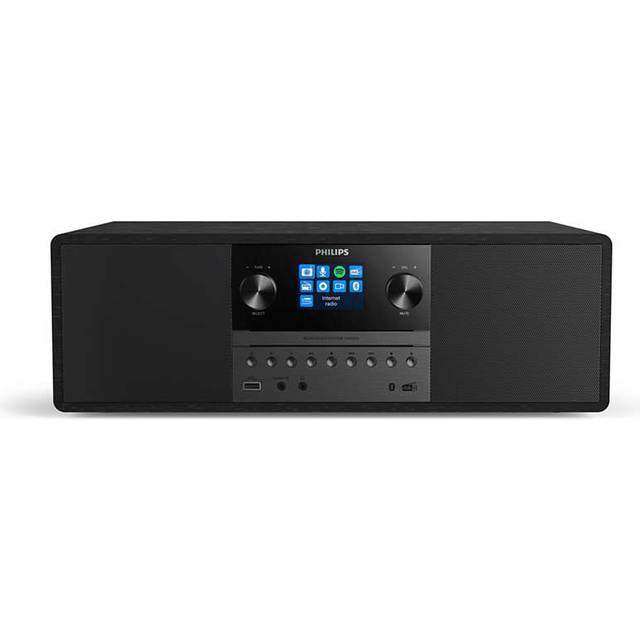 Philips-TAM6805 - Mikrosystem - 50 Watt (Total)