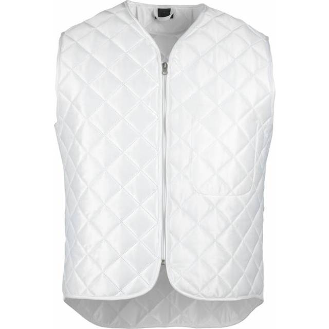 Mascot Workwear 14548 Originals Thermal Gilet White S Colour: White, C