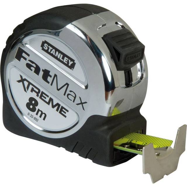 Stanley 0-33-892 FatMax Pro Tape Measure 8m (Width 32mm)