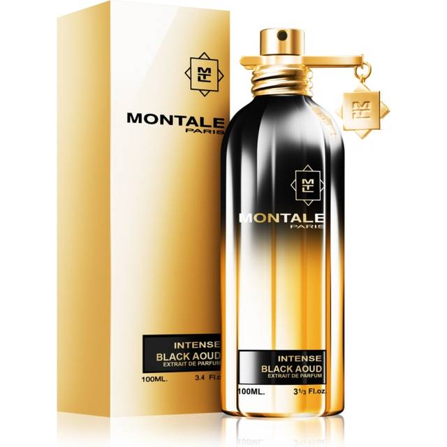Montale Black Aoud Perfume 100 ml EDP Spray (Unisex) for Women (100 ml)