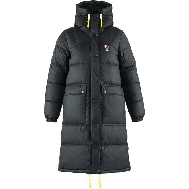 Fjallraven Expedition Lång Down Parka W Jacka för kvinnor