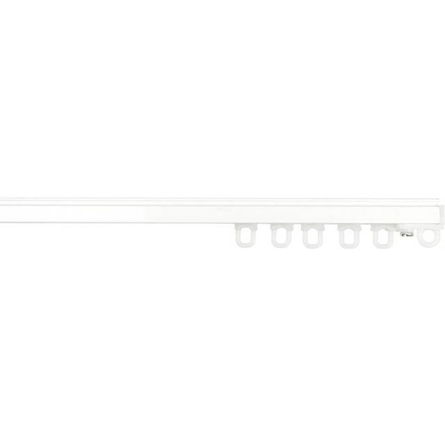 U-Skena Kirsch Set 200Cm Vit