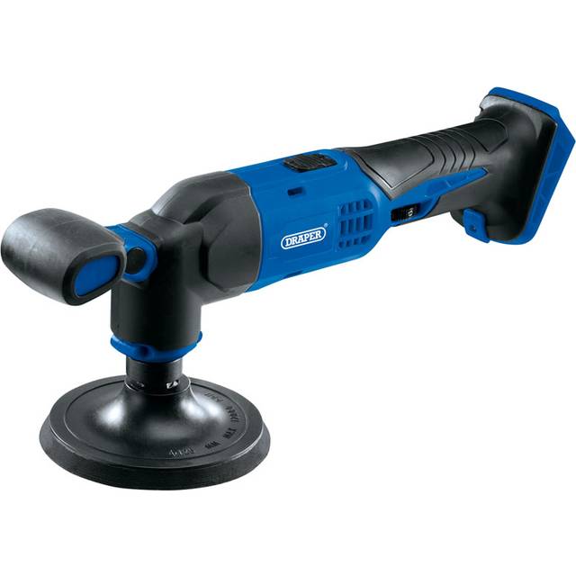 Draper 55741 D20 20V Dual Action Sander/Polisher - Bare