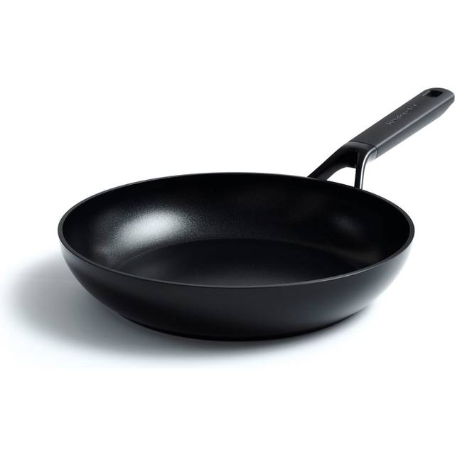 Kitchenaid Classic Forged Ceramic Non-Stick Frying Pan - Matte Black (24cm)